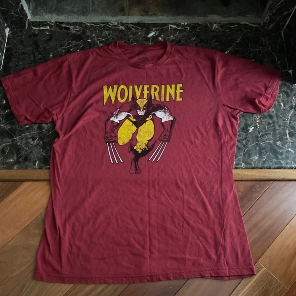 Wolverine Tee Shirt XL
